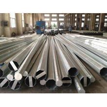 35FT Galvanizing Electrical Steel Pole